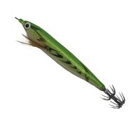 Esche Artificiali per Calamari In Acqua Salata - Esca Luminosa per La E Cattura Da 11.9 Centimetri, Esca per Calamari con Perline Sonore, per Seppie Spigole Trote E Pesci Gatto A Trascino