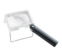 Eschenbach 2034 Handheld Magnifier 3.5x 75x50mm Compact Scratch-Re...
