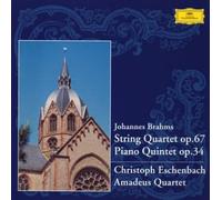 Eschenbach & Amadeus Quartet - Brahms: String Quartet No. 3