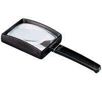 Eschenbach Aspheric II 2655175 Hand Magnifier - 2.8X Magnification 100 x 75 mm Lens
