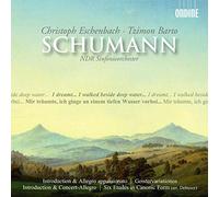 Eschenbach:Barto:Ndr So - Schumann: Introduction Allegro