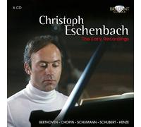 Eschenbach, Christoph - Christoph Eschenbach: The Early Recordings