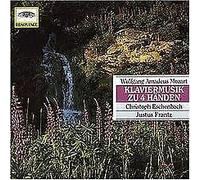 Eschenbach, Christoph - Mozart: Klaviermusik zu 4 Handen (Piano Music for 4 Hands)