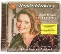 Eschenbach, Christoph - Richard Strauss: Four Last Songs