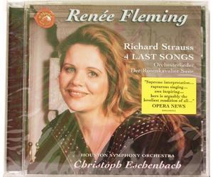 Eschenbach, Christoph - Richard Strauss: Four Last Songs