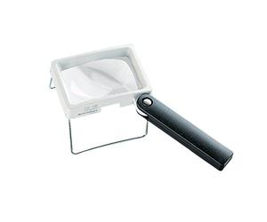 Eschenbach Combi Plus 10D 3.5x 75x50mm Magnifier, 2034