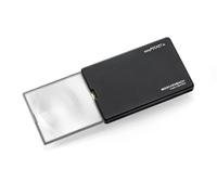 Eschenbach easyPOCKET magnifying glass, black