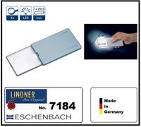 Eschenbach Easypocket Pocket Magnifier Illuminated Magnifier Lindner 7184 4x
