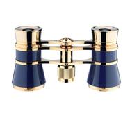 Eschenbach glamour night blue 3x25 opera binoculars for adults