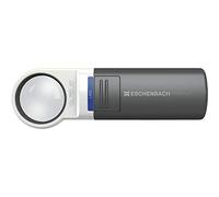 ESCHENBACH hand-held LED Loupe 10X magnifying glass Mobirakkusu 1511-10 NEW
