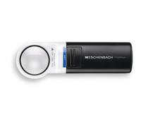 ESCHENBACH LED Wide Light Loupe 10x 35mm 1511-10 Magnifier From Japan