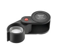 Eschenbach Magnifying glass 10X aplanatic folding magnifier