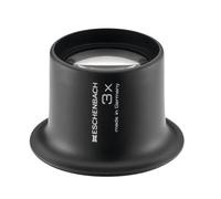 Eschenbach 11243 Watchmaker's Loupe 3x Magnification Dia 25mm Anth...