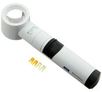 Eschenbach Magnifying glass LED Leuchtlupe, system varioPLUS, Ø 35mm, 7X