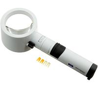 Eschenbach Magnifying glass LED Leuchtlupe, system varioPLUS, Ø 70mm, 4X