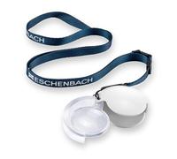 Eschenbach Mobile Optical Magnifier | Inconspicuous visual aid with practical neck cord for quick magnifications in everyday life