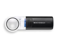 Eschenbach MobiluxLED Magnifying Glass 7X/28D/35Mm