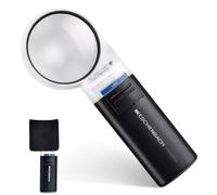 Eschenbach Mobilux LED 20D 5X, 58mm magnifying glass