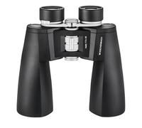 Eschenbach Optik Binoculars Trophy P 8x56 - Porro Binoculars for a Particularly Plastic Image for Use in Stalking, Hunting or Animal Watching of Any Kind