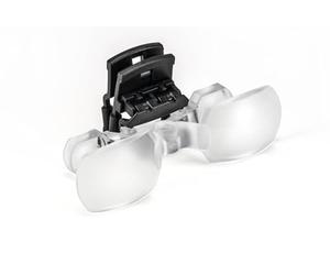 Eschenbach Optik maxTV Clip for Prescription Glasses | Made in Germany