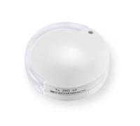 Eschenbach Optik Mobile Magnifying Glass 7.0 x White with Neck Cord
