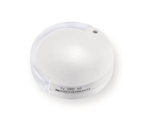 Eschenbach Optik Mobile Magnifying Glass 7.0 x White with Neck Cord