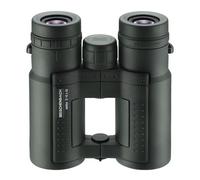 ESCHENBACH OPTIK sektor D 10x42 compact+ green waterproof binoculars, birdwatching or hunting binoculars