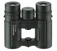 Eschenbach OPTIK sektor D 8x32 compact+ binoculars, Dark green | Lightweight, compact all-round binoculars with brilliant colour reproduction for hiking and nature observation