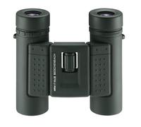 ESCHENBACH OPTIK sektor F 10x25 compact+ binoculars, green | Foldable wide angle binoculars for hiking, travelling and nature observation