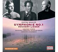 Eschenbach:Schafer - MAHLER:SYMPHONIE NR.1
