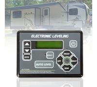 Eschindler RV Auto Leveling Touchpad Compatible with Lippert Leveling Systems for RV 5th Wheel and Travel Trailer 421484
