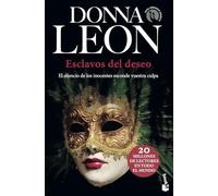 Esclavos del deseo - Spanish Language NEW Donna Leon 2022-06-01