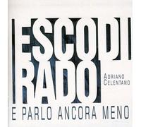 Esco Di Rado E Parlo Ancora Meno by Adriano Celentano