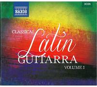 Escobar - Latin Guitarra Vol. 1