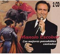 Escobar,Manolo - Los Mejores Pasodobles Cantados