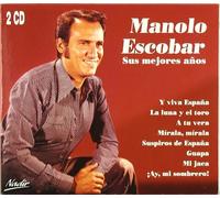 Escobar Manolo - Sus Mejores Anos