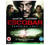 Escobar: Paradise Lost (Blu-ray)
