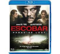 Escobar: Paradise Lost [BLU-RAY] [Region B]