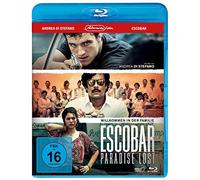Escobar-Paradise Lost (Blu-R (Blu-ray) Josh Hutcherson Benicio Del Toro