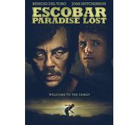 Escobar: Paradise Lost [Region 1]