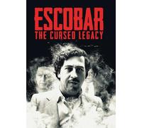 Escobar: The Cursed Legacy - The Complete Series [DVD]