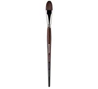 Escoda Artist Brush Short Handle Wash, Size 1/2"