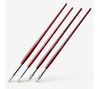 Escoda : Marfil : Chengdu Synthetic : Series 8957 : Set of 4