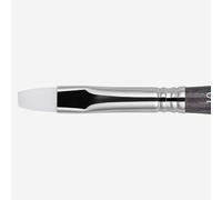 Escoda : Perla : White Toray : Synthetic : Travel Brush : Bright : Series 1440 : # 10