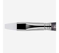 Escoda : Perla : White Toray : Synthetic : Travel Brush : Bright : Series 1440 : # 12