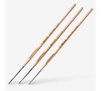 Escoda : Premium Miniature Brush Set : Kolinsky-Tajmyr : Series 8862 : Set of 3