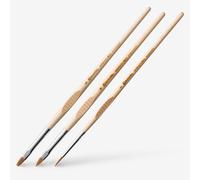 Escoda : Scenic Miniature Brush Set : Synthetic : Series 8864 : Set of 3