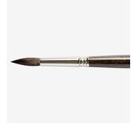 Escoda : Ultimo : Tendo Synthetic Brush : Series 1525 : Round : # 12