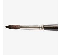 Escoda : Ultimo : Tendo Synthetic Brush : Series 1525 : Round : # 14