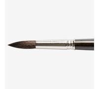 Escoda : Ultimo : Tendo Synthetic Brush : Series 1525 : Round : # 16